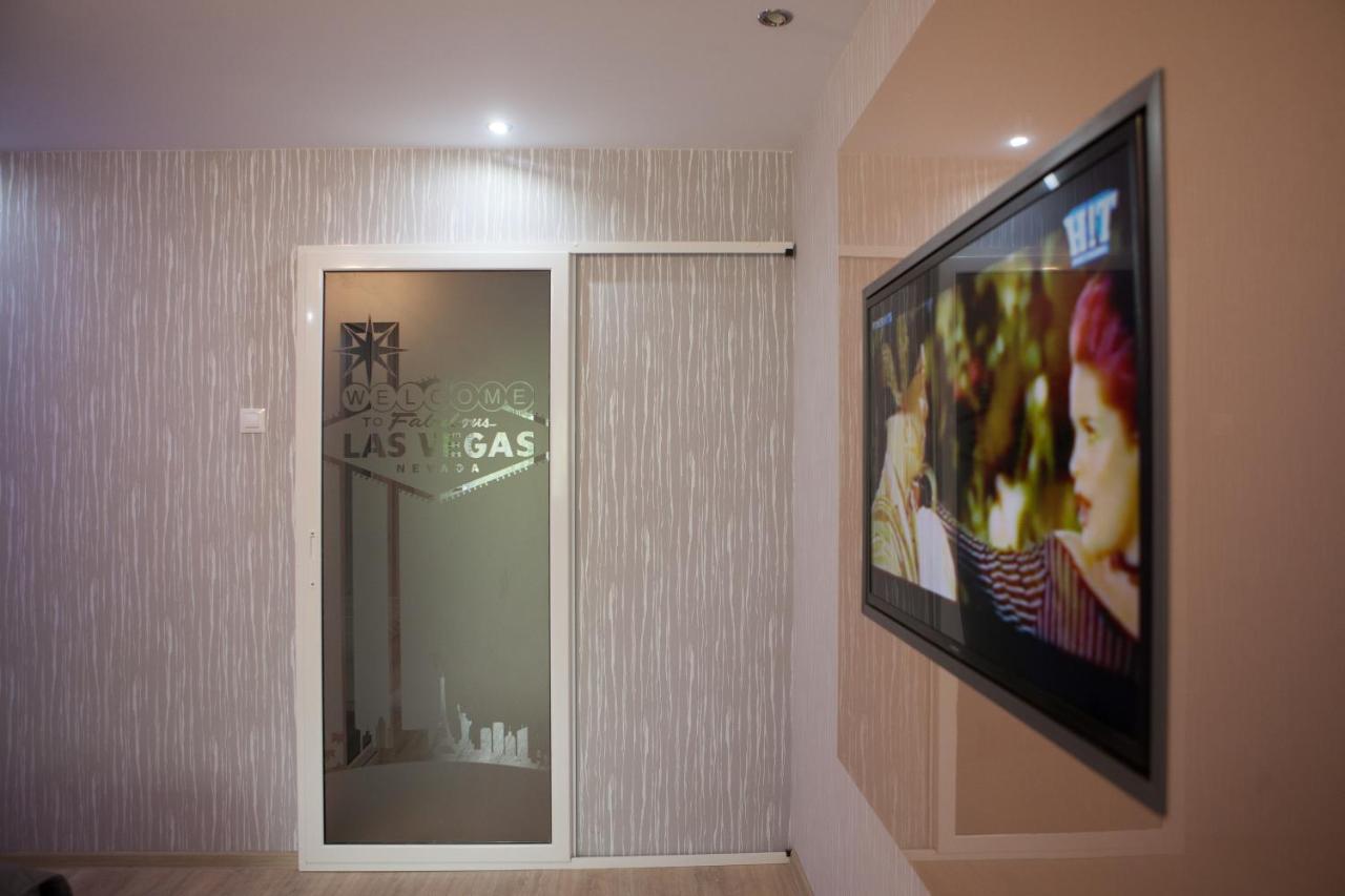 Lvc,Lac & Nyc Apartshotel Faleza Galati  Exterior photo