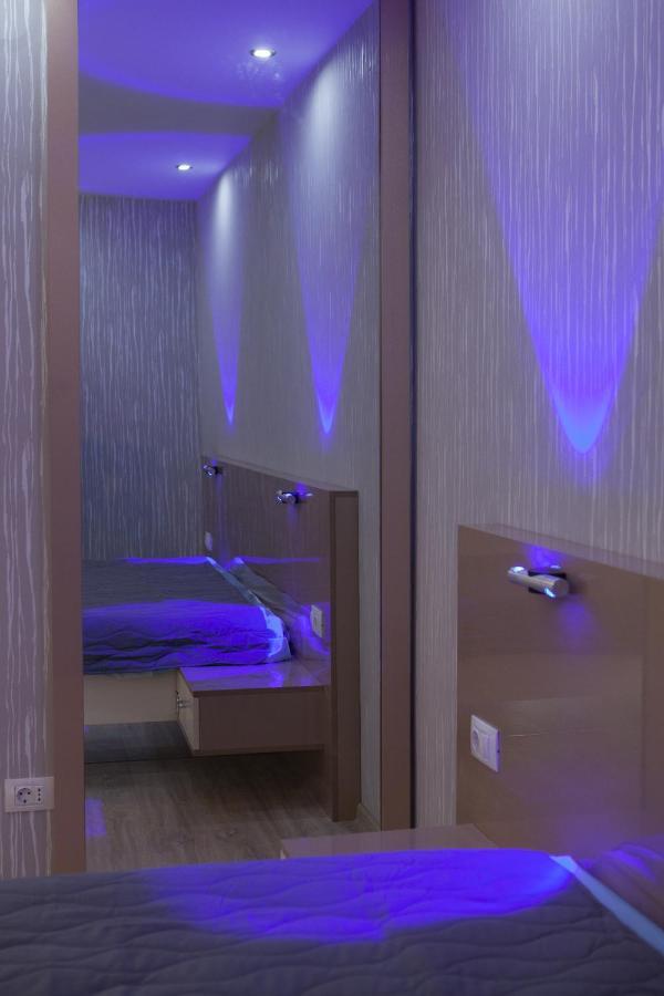 Lvc,Lac & Nyc Apartshotel Faleza Galati  Exterior photo